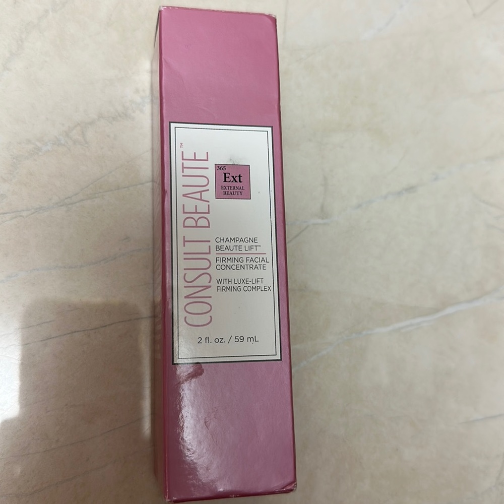 Consult beaute champagne beaute lift